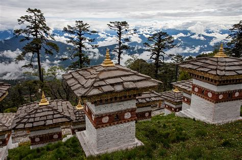 Dochula Pass, Bhutan - Where Every Dawn is Unique and Distinctly ...