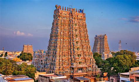 20 Intriguing Facts About Madurai Meenakshi Amman Temple - Facts.net