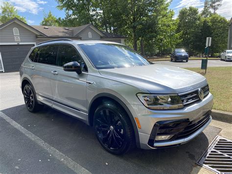 2021 Tiguan SE R-Line Black 4Motion routine maintenance advice : r/Tiguan