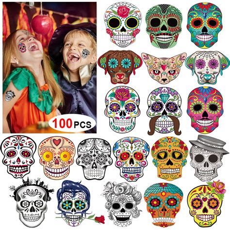 Top 9 Mexican Sugar Skull Halloween Makeup - Home Tech