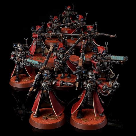 Getting Started: Adeptus Mechanicus | Goonhammer