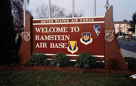 Ramstein Air Base