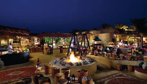 Al Hadheerah - Bab Al Shams Desert Resort, Dubai • Eat App