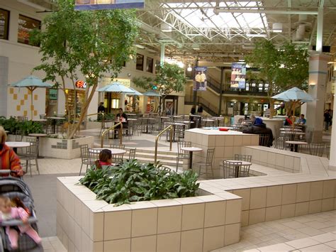 Bayshore Mall | The center food court area at Bayshore Mall … | Flickr