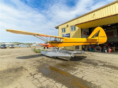 1951 Piper Super Cub (Floats) for sale