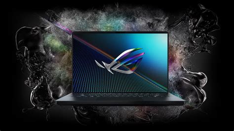 Asus ROG Zephyrus M16: a retailer lists what appears to be an entry ...