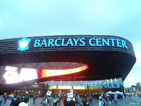 Brooklyn Nets Arena : Barclays Center Brooklyn Nets Arena By In Brooklyn Ny Proview / Opened in ...