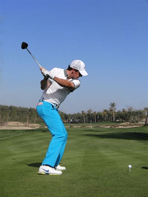 Rory McIlroy: swing sequence | GolfMagic