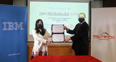 IBM, Politeknik Balik Pulau Launch Skills Building Project | BusinessToday