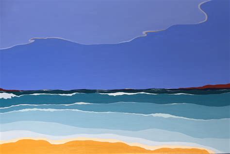 Sea and Sky - Art Lovers Australia