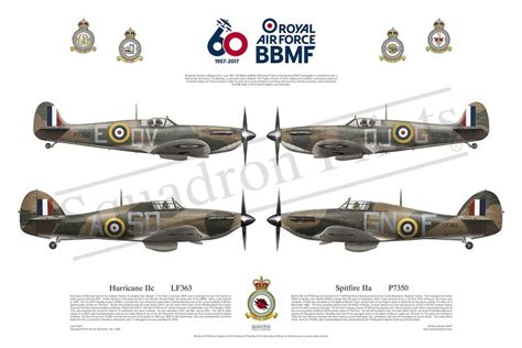 Hawker Hurricane Vs Spitfire