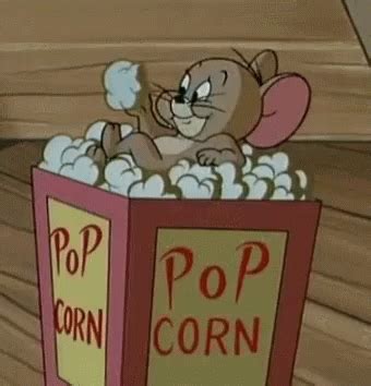 Eating Popcorn Movie Time GIF - Eating Popcorn Movie Time Chilling - Discover & Share GIFs