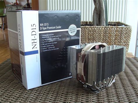 Noctua NH-D15 Unboxing & Review | TekTick