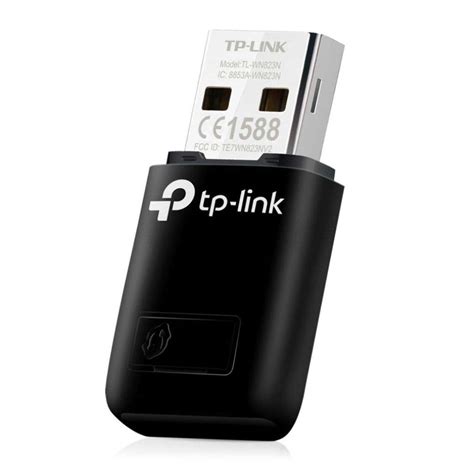 TP-Link Wireless N Nano USB Adapter