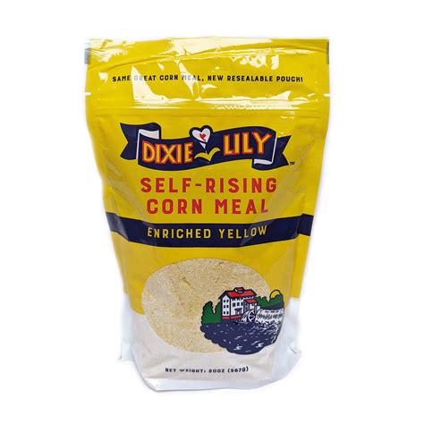 Corn Meal – Dixielily