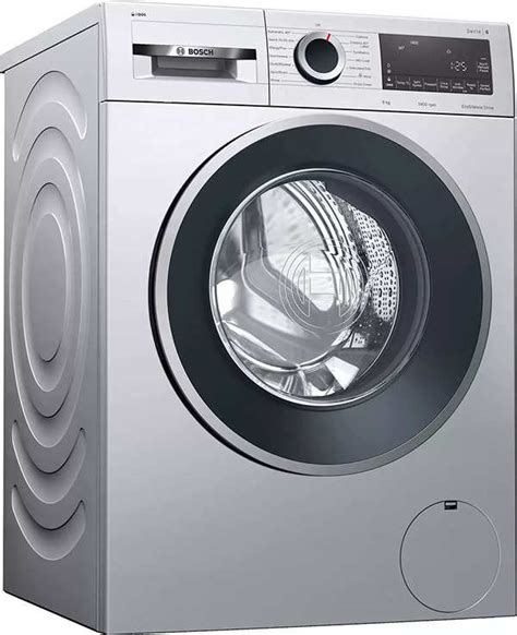 Bosch Series 6 WGA244ASIN 9 Kg Fully Automatic Front Load Washing ...