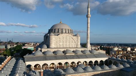 Edirnekapı Mihrimah Sultan Mosque | IRCICA