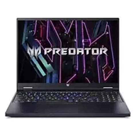 Compare Acer Predator Helios 16 PH16-71 (NH.QJRSI.003) Laptop Intel ...