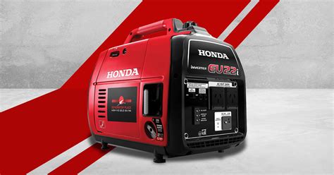 Honda | EU22i