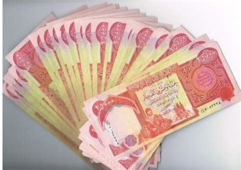 Iraqi Dinar Revaluation News with Iraqi Dinar Value Chart - Possible ...