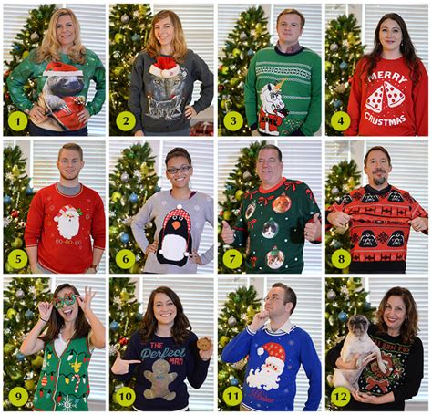 The Ugliest (Christmas Sweater) Agency in Orlando - Appleton Creative