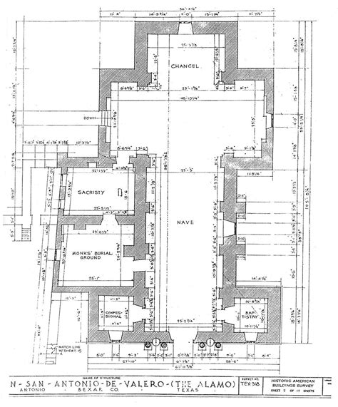 Alamo Floor Plans