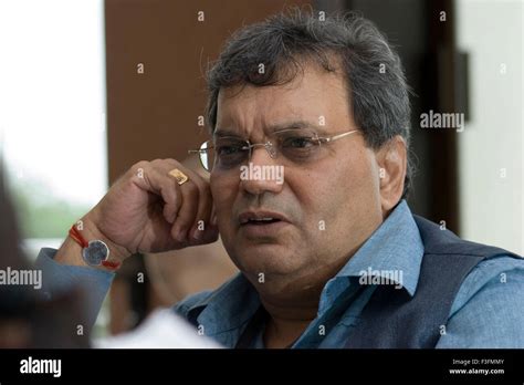 Subhash Ghai, Indian film director, producer, screenwriter, India, Asia ...