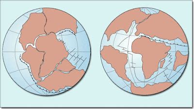 Cataclysmic Continental Shift: Cataclysmic Continental Shifts: What ...