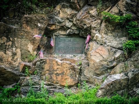 Fort Anne Battlefield in Fort Ann, New York. Photo by Michael Kleen – M.A. Kleen