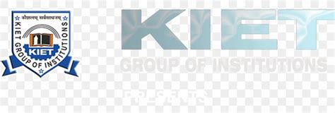 KIET Group Of Institutions Organization Logo Poster Information, PNG ...