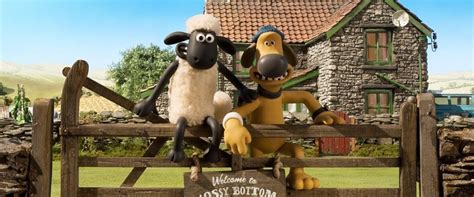 Shaun the Sheep Movie movie review (2015) | Roger Ebert