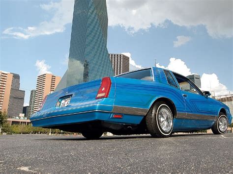 1987 Chevrolet Monte Carlo - Lowrider Magazine