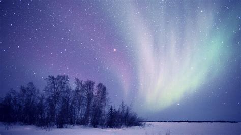 Aurora Borealis HD Wallpaper - WallpaperSafari