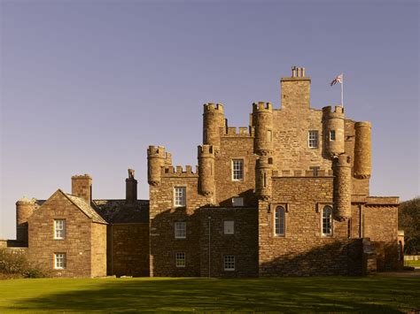 The Castle of Mey: Inside the Queen Mother's beloved home in Scotland ...