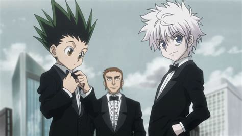 Hunter x Hunter: Why Gon and Killua may never return to the manga ...