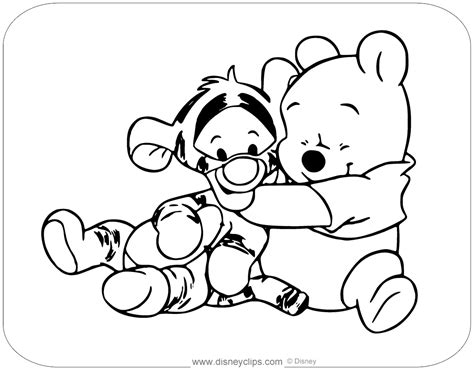 toxicidad Cava director winnie the pooh coloring pages pedazo tubo Agregar