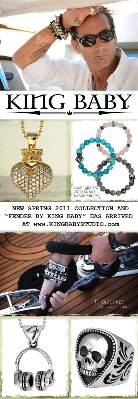 SPRING 2011 BY KING BABY – King Baby