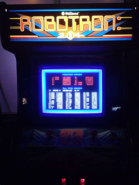 Arcade games, Video game art, Arcade