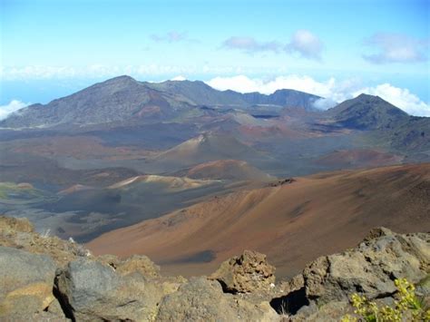 Out of this world in Maui | Volcano national park, Hawaii volcanoes national park, Haleakala ...