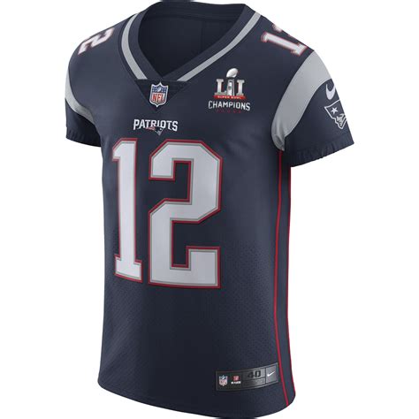 Nike Brady Opening Night Elite Jersey-Navy - Patriots ProShop