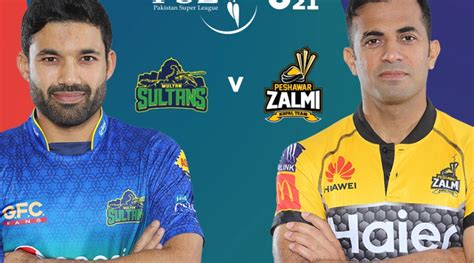 PSL 2021 Final, Multan Sultans vs Peshawar Zalmi Highlights: Rizwan’s ...