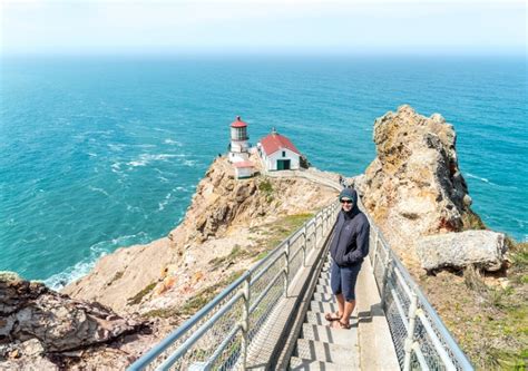 point-reyes-lighthouse-stairs-IG | Meandering Explorers