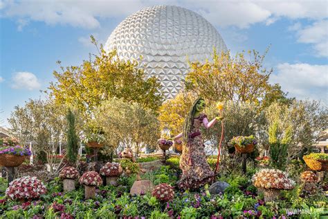 Epcot International Flower and Garden Festival