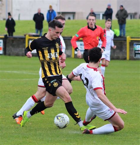 Auchinleck Talbot v Clydebank FC – Auchinleck Talbot Football Club