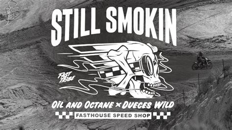 Fasthouse | Still Smokin | 2 Stroke Championships - YouTube