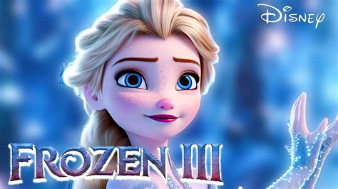 FROZEN 3 Latest News - YouTube