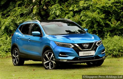 Updated Nissan Qashqai review | Torque