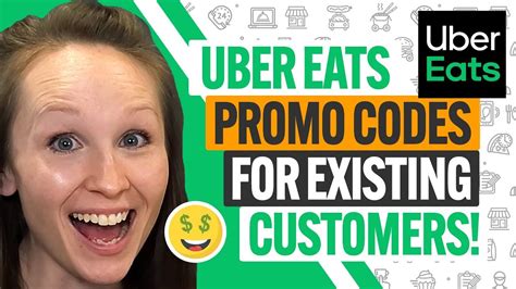 Uber Eats Promo Codes for Existing Customers That Work: Free Food Deliv ...