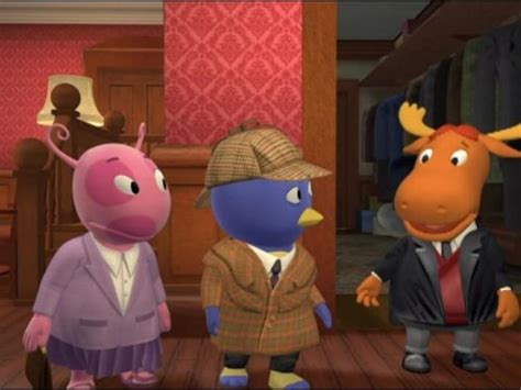 "The Backyardigans" Whodunit (TV Episode 2006) - IMDb