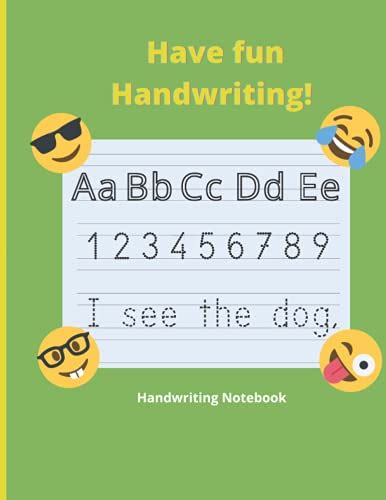 Have Fun Handwriting by Happ'E Learning Adventure | Goodreads